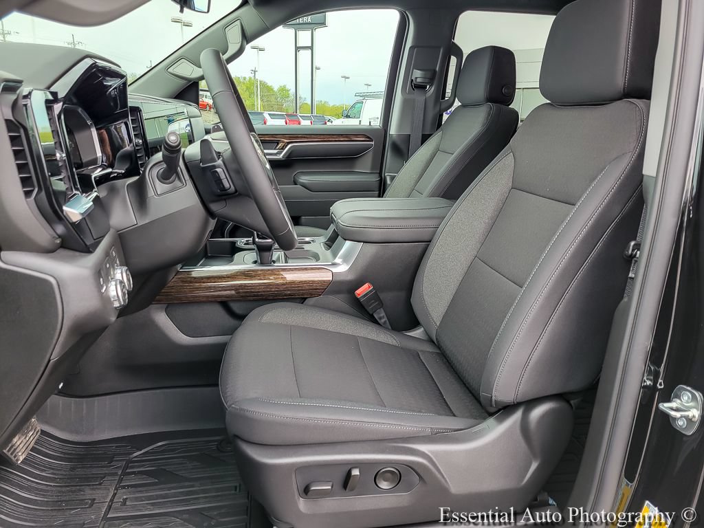 New 2026 GMC Sierra 1500 Elevation w/ Preferred Package AWD/4WD image 8