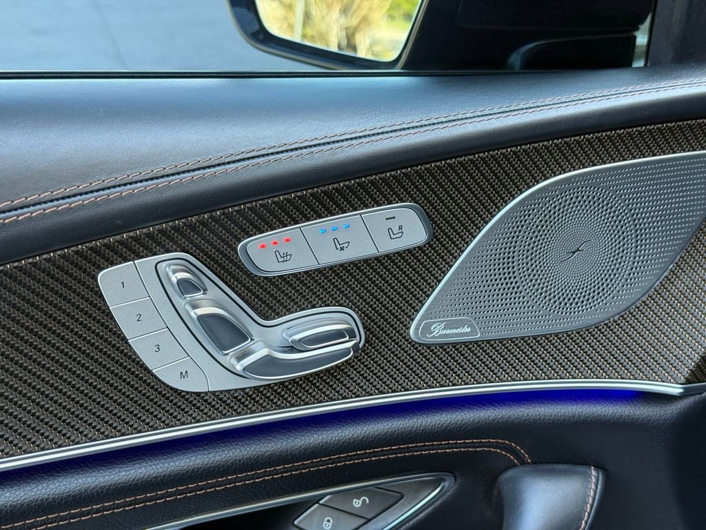 Certified 2019 Mercedes-Benz CLS 53 AMG 4MATIC image 4