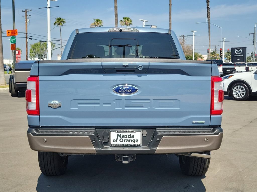 Used 2023 Ford F150 King Ranch w/ Equipment Group 601A High RWD image 26