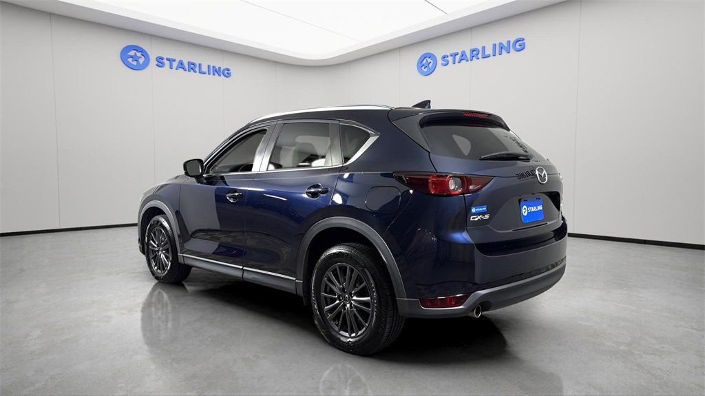 Used 2019 MAZDA CX-5 Touring image 5