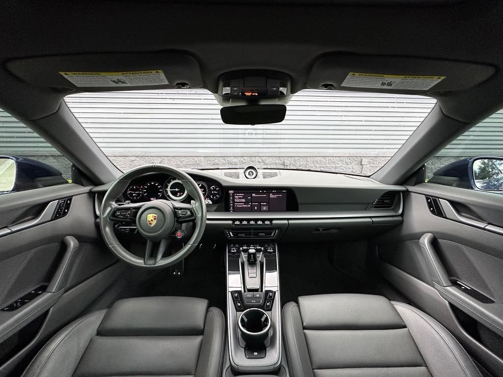 Certified 2021 Porsche 911 Carrera RWD image 6