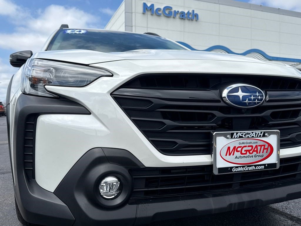 Used 2024 Subaru Outback Onyx Edition XT AWD/4WD image 13