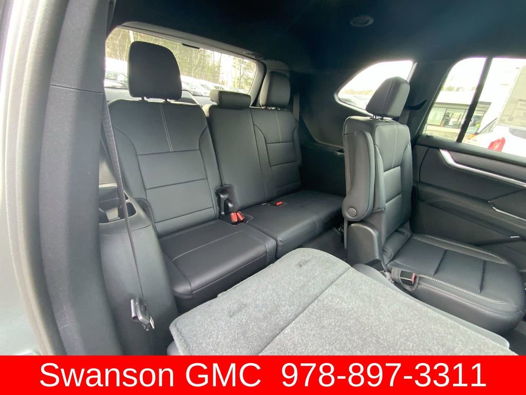 New 2026 GMC Acadia Elevation w/ Elevation Premium Package image 32