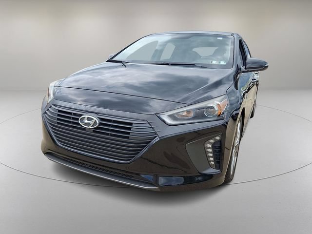 Used 2018 Hyundai Ioniq Limited FWD image 4