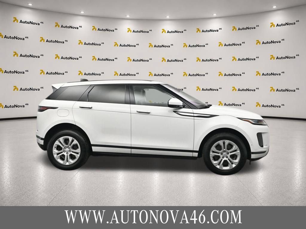 Used 2021 Land Rover Range Rover Evoque S AWD/4WD image 10