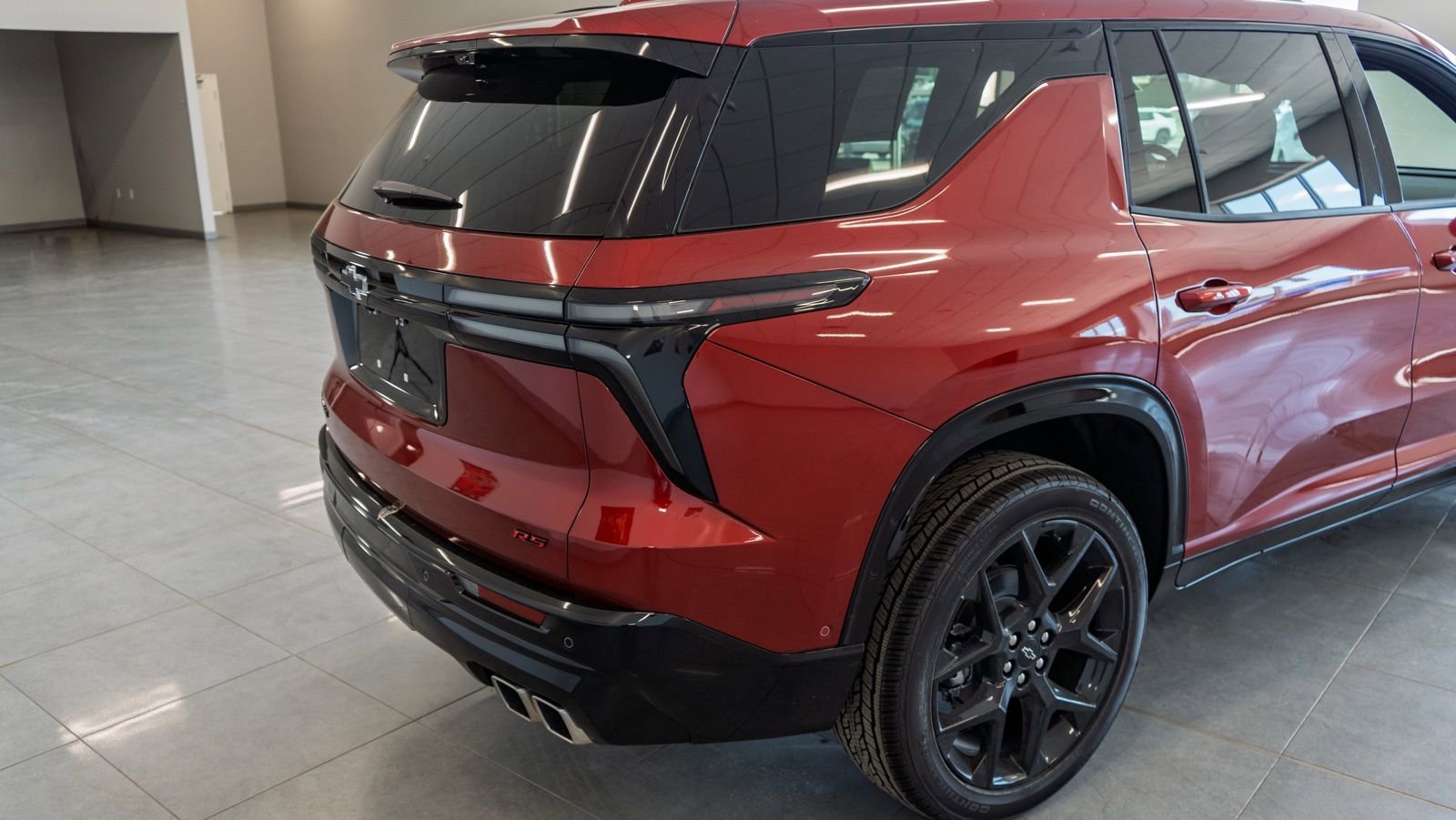 New 2026 Chevrolet Traverse RS w/ LPO, Floor Liner Package image 21