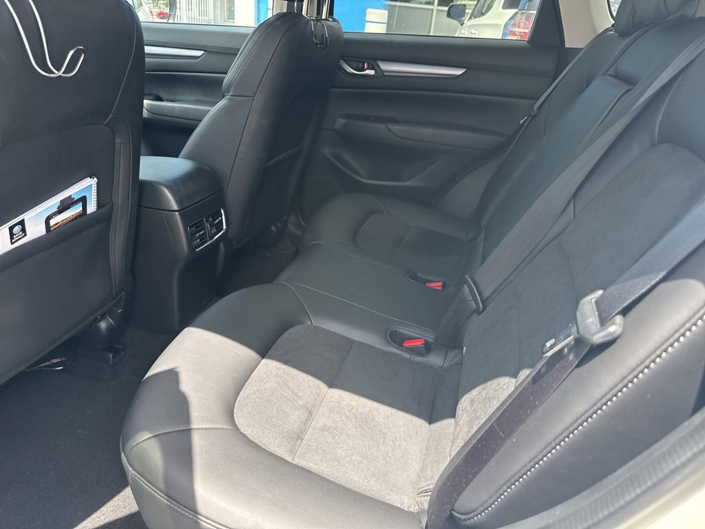 Used 2023 MAZDA CX-5 AWD 2.5 S w/ Select Package image 9