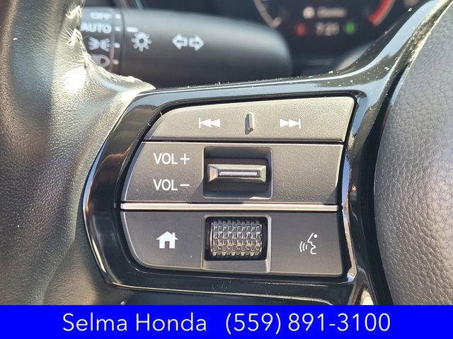 Certified 2025 Honda CR-V EX-L image 15