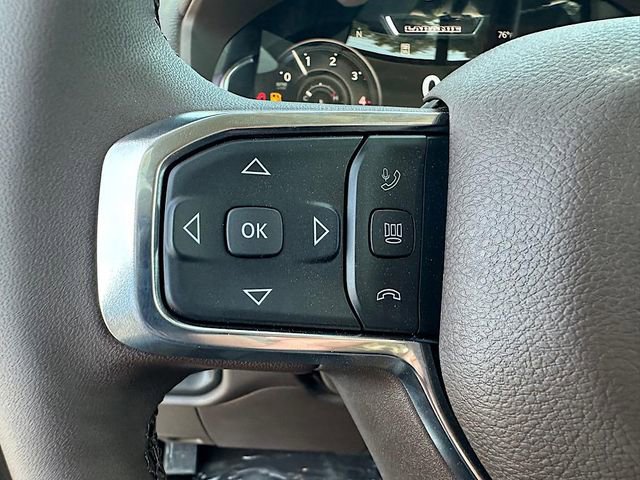 New 2026 RAM 3500 Laramie w/ Max Tow Package image 24