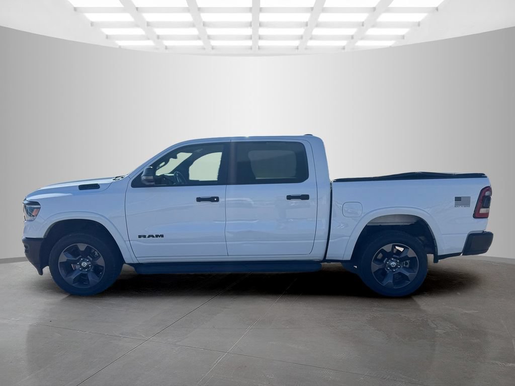 Used 2023 RAM 1500 Big Horn AWD/4WD image 7