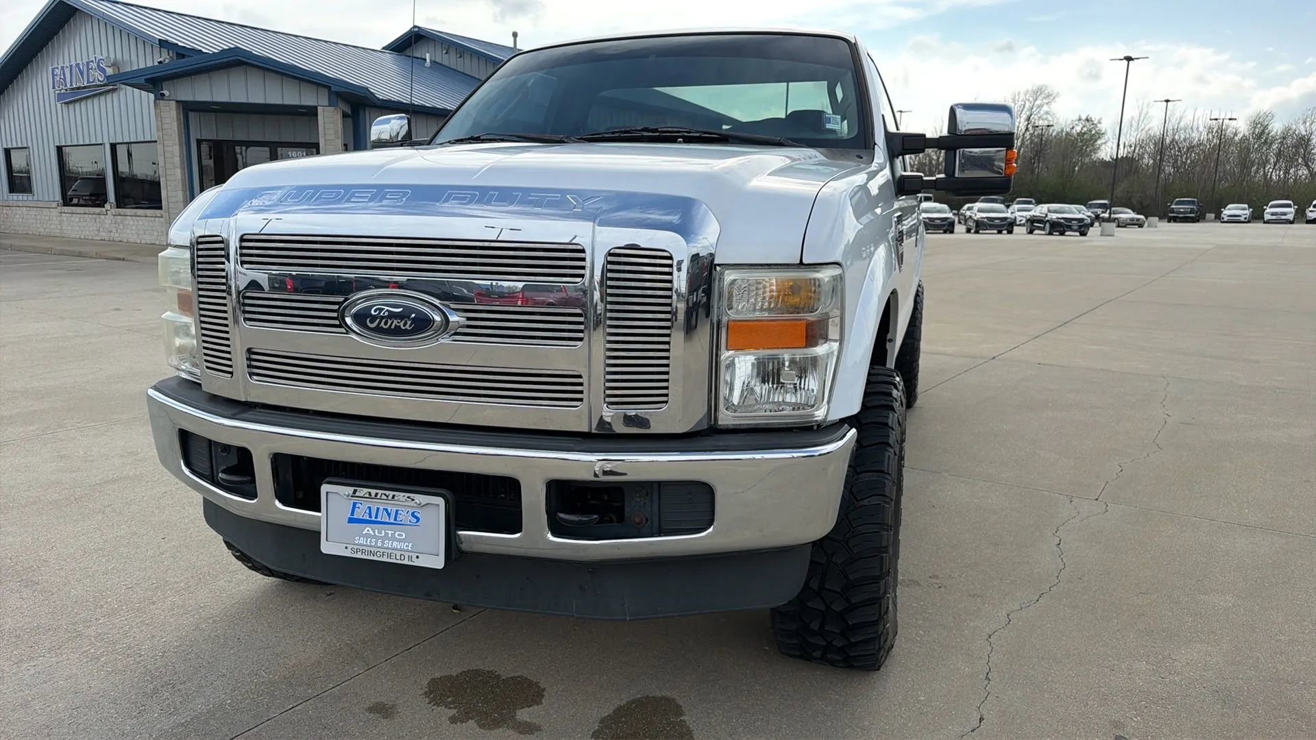 Used 2010 Ford F250 XLT image 37