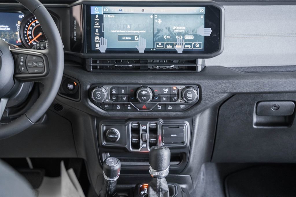 New 2026 Jeep Wrangler Sport S image 20