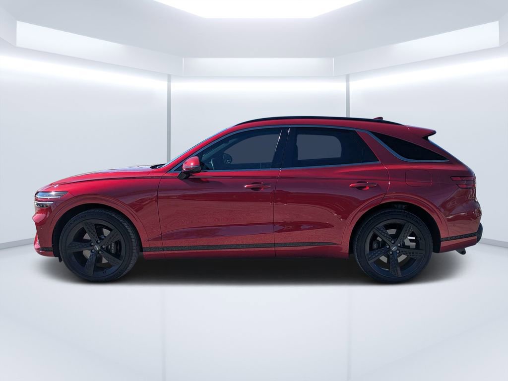 Used 2025 Genesis GV70 2.5T w/ Sport Prestige Package image 6