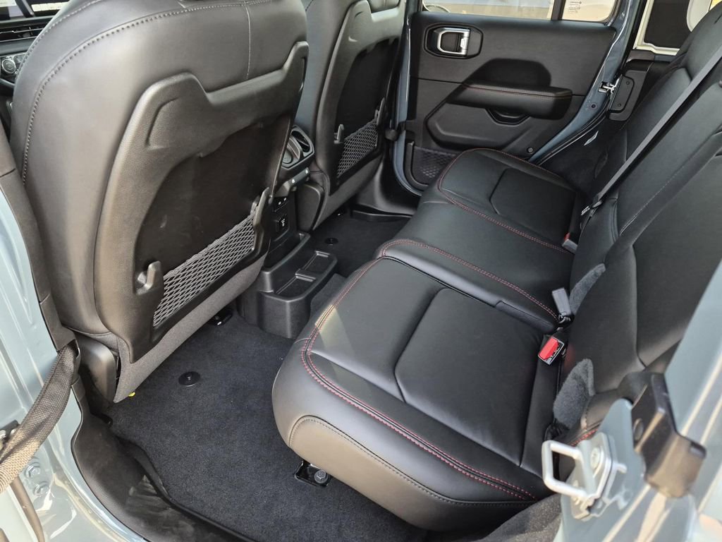 New 2026 Jeep Wrangler Unlimited Rubicon image 11