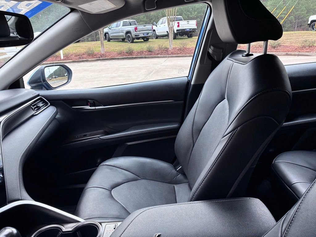 Used 2024 Toyota Camry XSE image 23