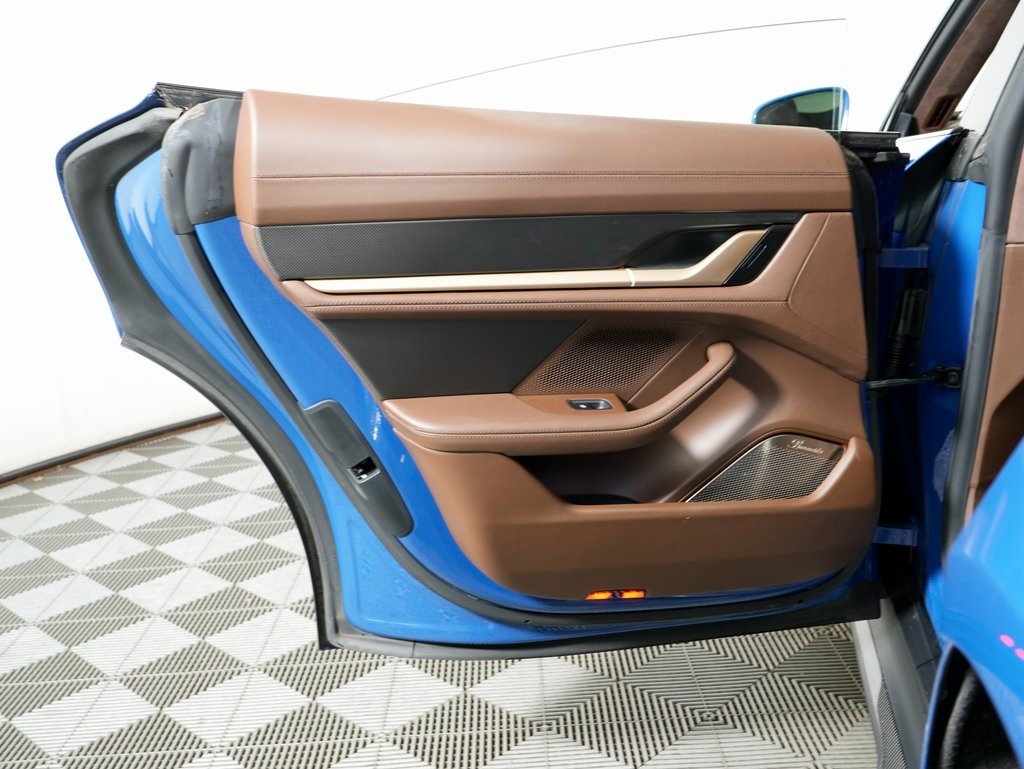 Certified 2024 Porsche Taycan Turbo S image 34