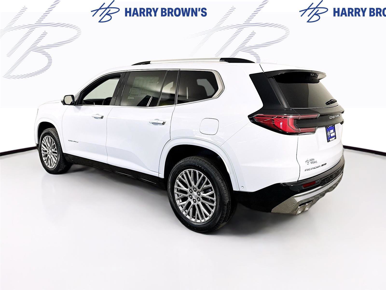 New 2026 GMC Acadia Denali AWD/4WD image 33