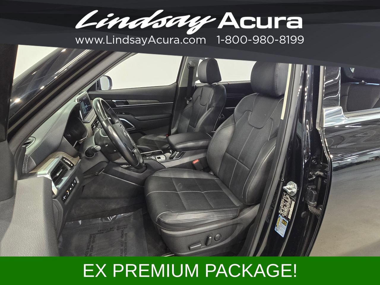 Used 2021 Kia Telluride EX w/ EX Premium Package AWD/4WD image 13