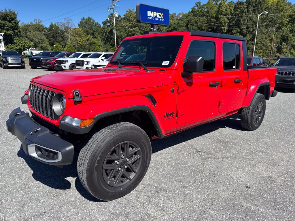 Used 2024 Jeep Gladiator Sport