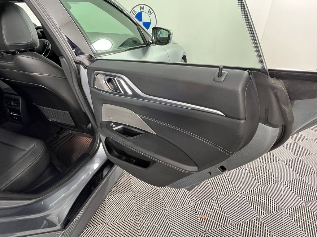 Used 2023 BMW 430i Gran Coupe xDrive w/ Premium Package AWD/4WD image 26