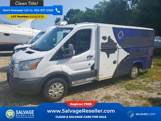 Used 2015 Ford Transit 250 138 w/ Interior Upgrade Package