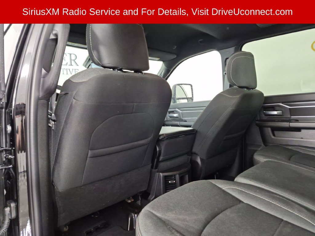 Certified 2026 RAM 2500 Big Horn AWD/4WD image 33