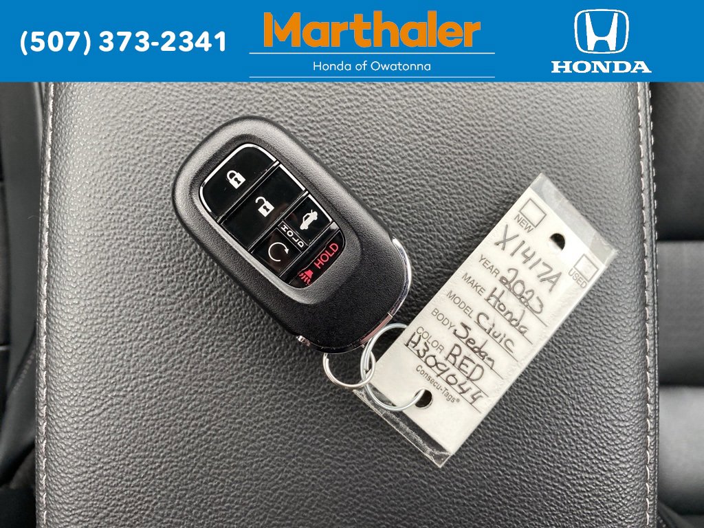 Used 2023 Honda Civic Touring image 27