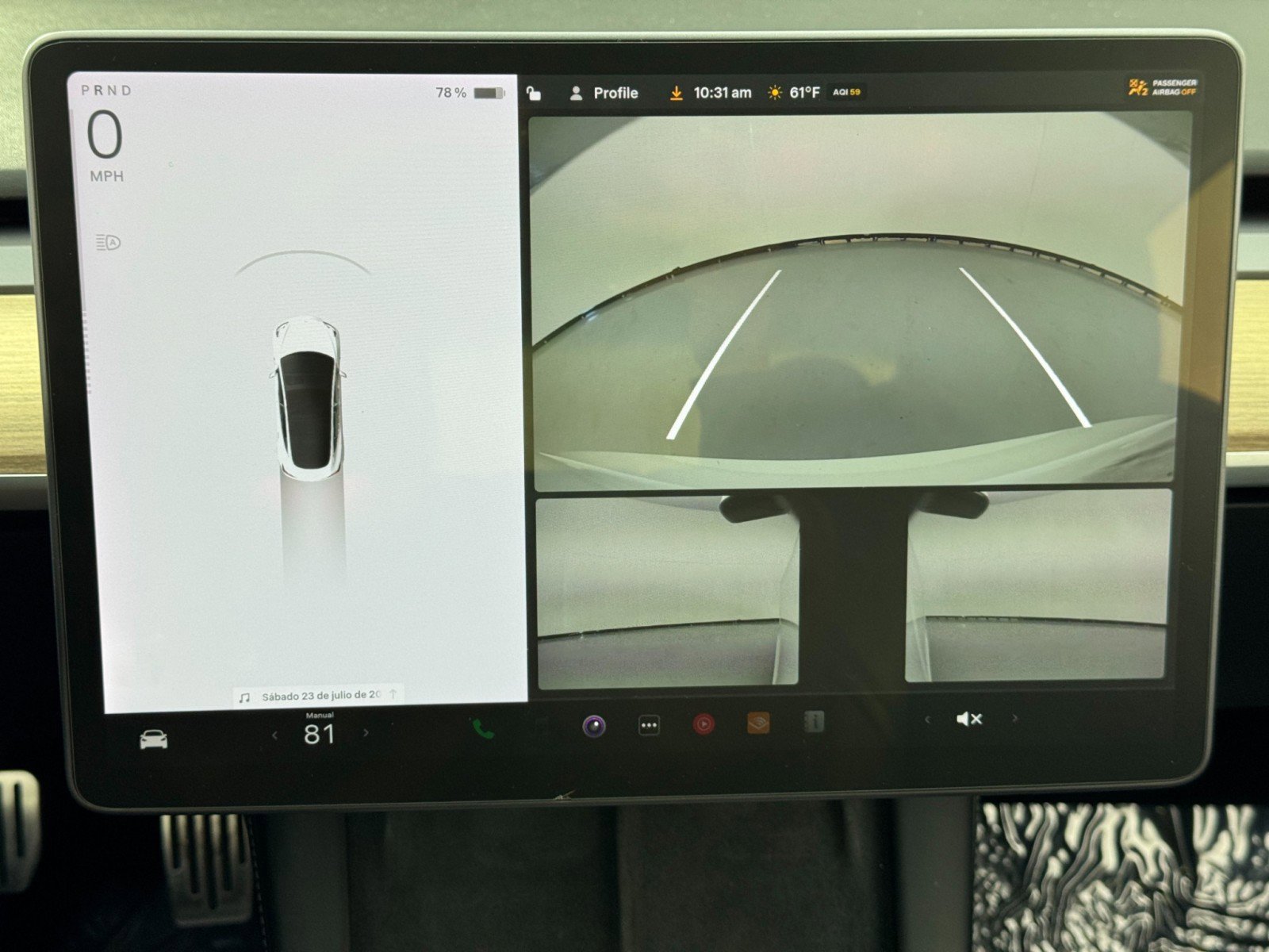 Used 2021 Tesla Model 3 Standard Range Plus image 32