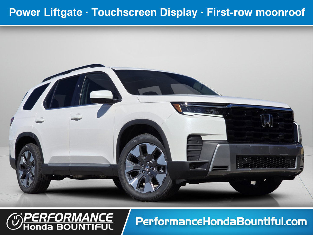 New 2026 Honda Pilot Elite image 1