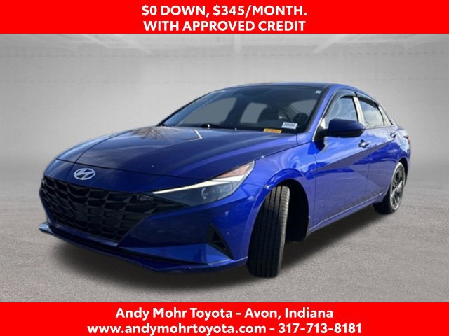 Used 2023 Hyundai Elantra SEL FWD image 7