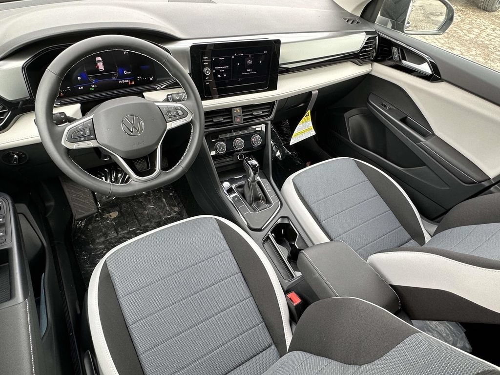 New 2025 Volkswagen Taos S FWD image 9