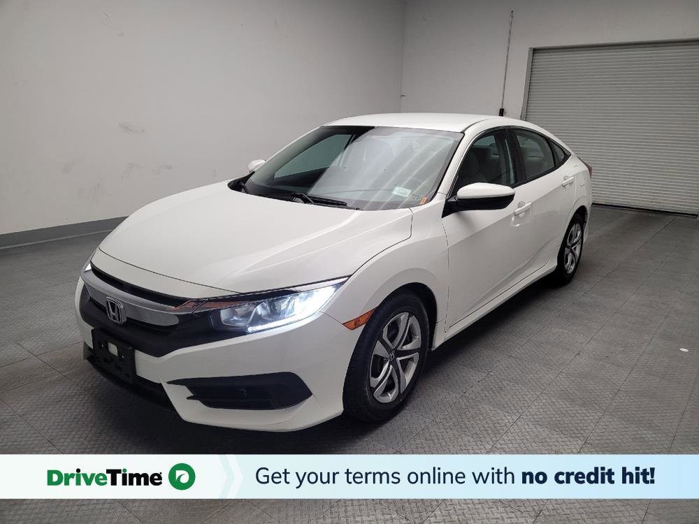 Used 2018 Honda Civic LX image 1