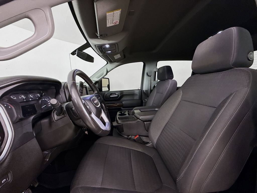 Used 2022 GMC Sierra 2500 SLE w/ Fleet Comfort Package image 24