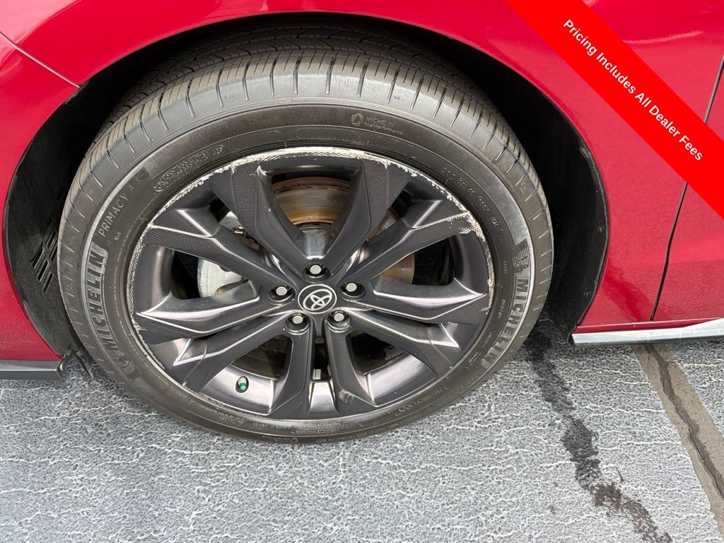 Used 2022 Toyota Sienna XSE w/ XSE Plus Package FWD image 17