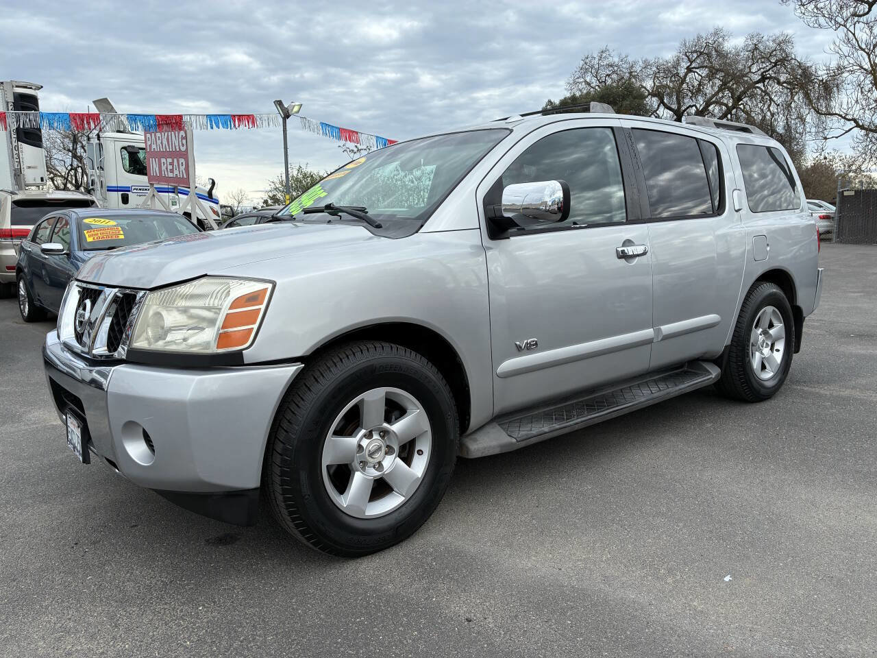 Used 2006 Nissan Armada SE w/ (S02) Journey Pkg w/ XM (SE)