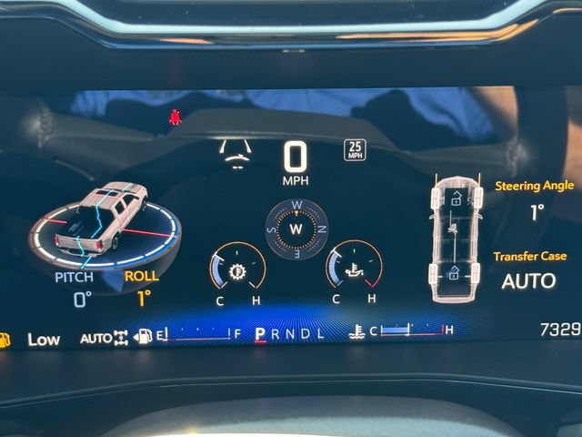Certified 2025 Chevrolet Colorado ZR2 w/ Technology Package AWD/4WD image 23