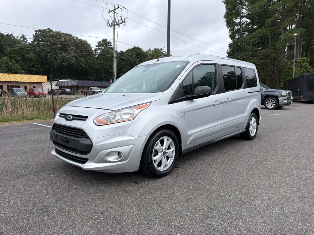 Used 2016 Ford Transit Connect XLT FWD image 2