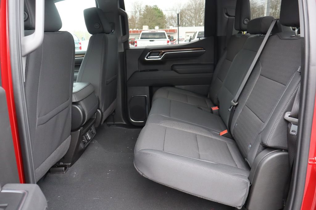 New 2026 Chevrolet Silverado 1500 RST image 17