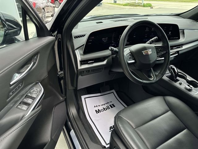 Certified 2025 Cadillac XT4 Premium Luxury AWD/4WD image 14