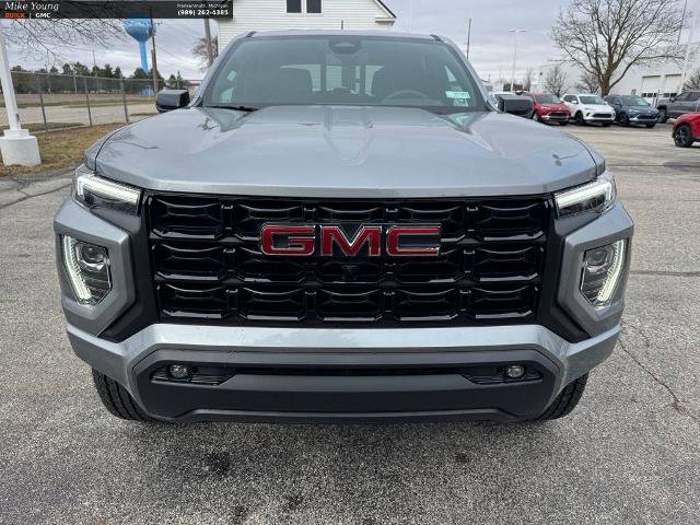 New 2026 GMC Canyon Elevation image 10