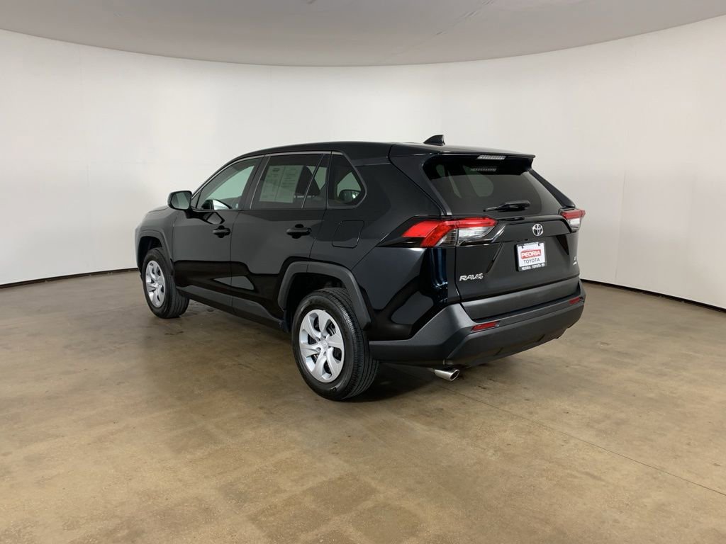 Used 2024 Toyota RAV4 LE image 14