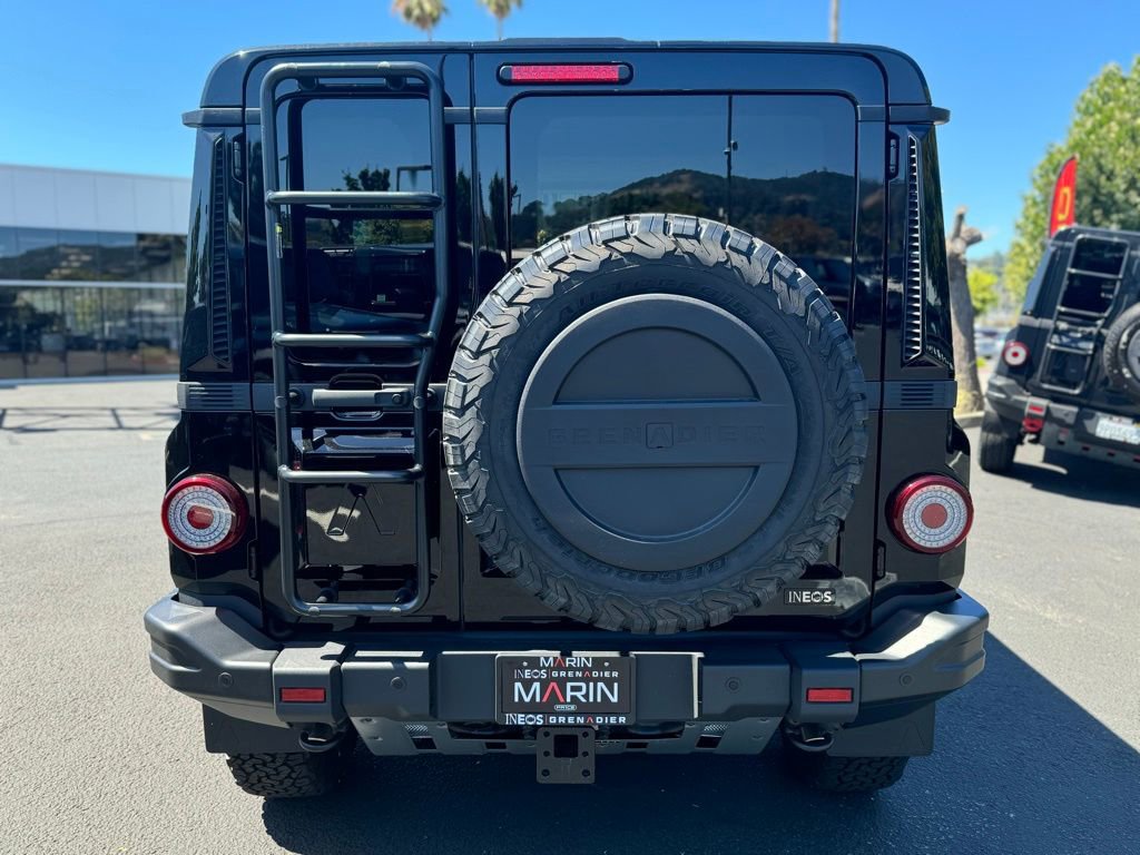 New 2025 INEOS Grenadier Trialmaster Edition image 16