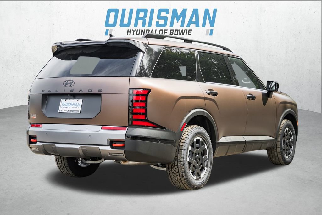 New 2026 Hyundai Palisade XRT Pro image 4