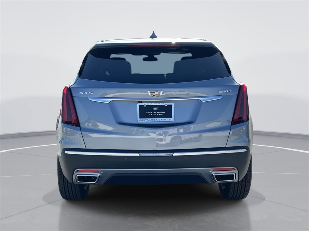 New 2025 Cadillac XT5 Premium Luxury image 4