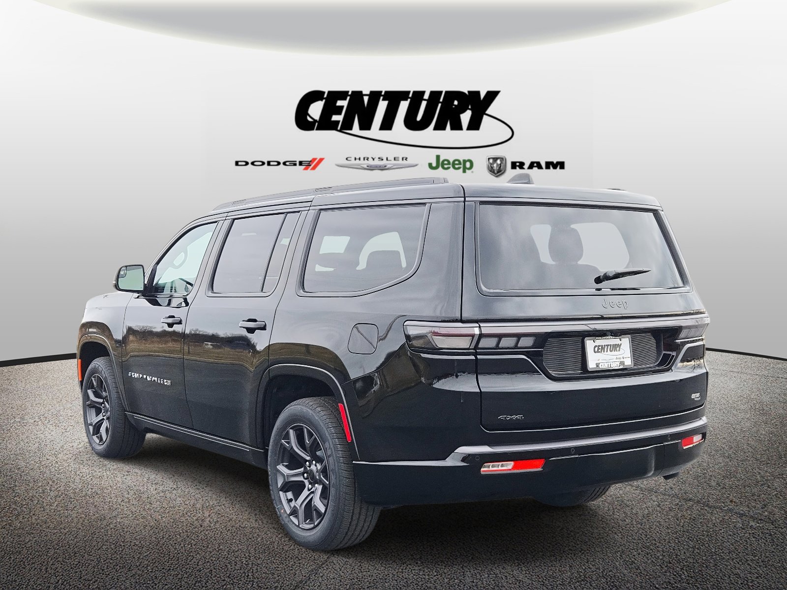 New 2026 Jeep Grand Wagoneer Limited w/ Premium Group II image 5