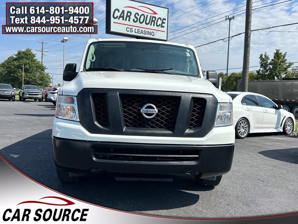 Used 2020 Nissan NV 1500 SV w/ Navigation Package RWD image 4