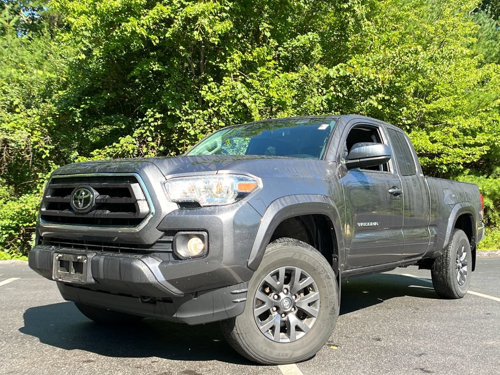 Certified 2022 Toyota Tacoma SR5 w/ SR5 Appearance Package (SM) AWD/4WD image 26