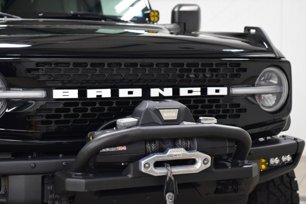 Used 2024 Ford Bronco Everglades AWD/4WD image 9