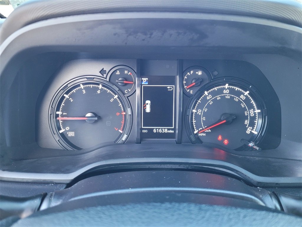 Used 2023 Toyota 4Runner SR5 Premium image 24