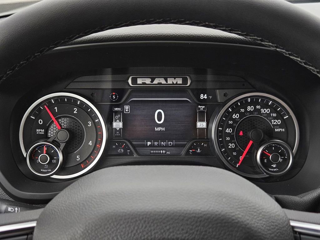 New 2026 RAM 3500 Big Horn image 21